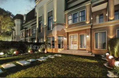 Penthouse - 3 Bedrooms - 4 Bathrooms for sale in Taj City - 5th Settlement Compounds - The 5th Settlement - New Cairo City - Cairo