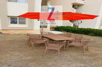Chalet - 2 Bedrooms - 2 Bathrooms for rent in Stella Heights - Al Alamein - North Coast