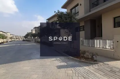 Twin House - 6 Bedrooms - 5 Bathrooms for sale in Swan Lake Residence - 5th Settlement Compounds - The 5th Settlement - New Cairo City - Cairo