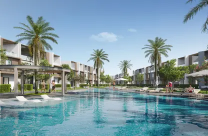 Townhouse - 3 Bedrooms - 3 Bathrooms for sale in Privado - Madinaty - Cairo Townhouse - 3 Bedrooms - 3 Bathrooms for sale in Privado - Madinaty - Cairo