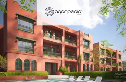 Chalet - 2 Bedrooms - 2 Bathrooms for sale in Gaia - Ras Al Hekma - North Coast
