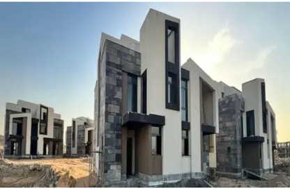 Twin House - 5 Bedrooms - 5 Bathrooms for sale in Keeva - 6 October Compounds - 6 October City - Giza
