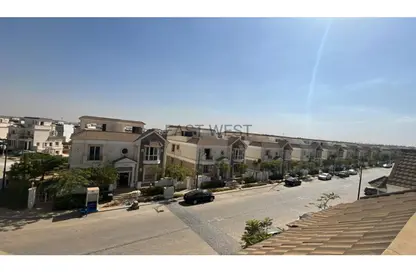 (بنتهاوس  (روف - 3 غرف نوم - 2 حمامات للايجار في ماونتن فيو تشيل اوت بارك - التوسعات الشمالية - مدينة 6 أكتوبر - الجيزة