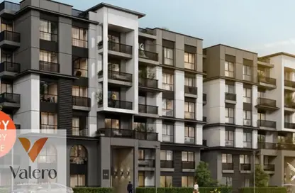 Apartment - 3 Bedrooms - 3 Bathrooms for sale in Obour City - Qalyubia