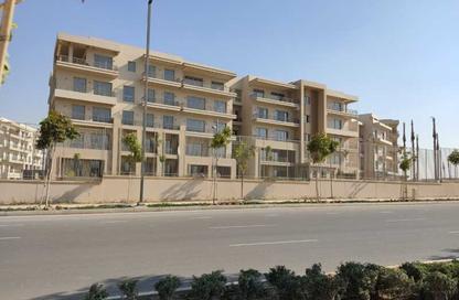 Apartment - 2 Bedrooms - 2 Bathrooms for sale in The Fourteen Golf Residences - Uptown Cairo - Mokattam - Cairo