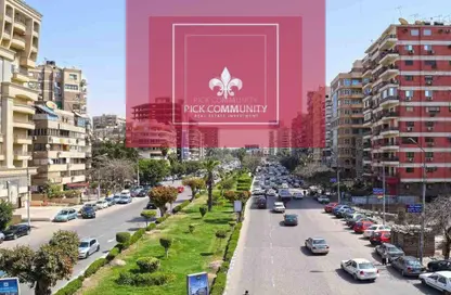 شقة - 3 غرف نوم - 1 حمام للبيع في شارع عبد الحميد بدوي - ميدان الحجاز - النزهة - القاهرة