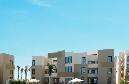 Chalet - 2 Bedrooms - 2 Bathrooms for sale in Zahra - Sidi Abdel Rahman - North Coast
