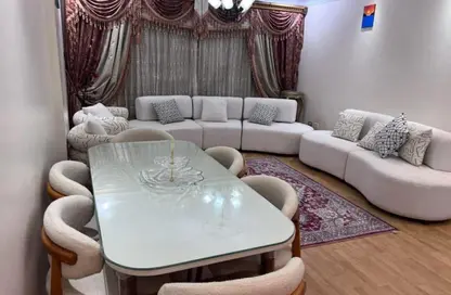 شقة - 2 غرف نوم - 1 حمام للايجار في شارع طلعت مصطفي - الرحاب المرحلة الثانية - الرحاب - مدينة القاهرة الجديدة - القاهرة