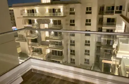 Apartment - 1 Bedroom - 1 Bathroom for sale in Mountain View iCity - 5th Settlement Compounds - The 5th Settlement - New Cairo City - Cairo