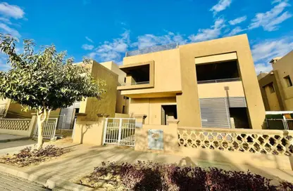 فيلا - 5 غرف نوم - 4 حمامات للبيع في بالم هيلز جولف اكستينشن - طريق الواحات - مدينة 6 أكتوبر - الجيزة