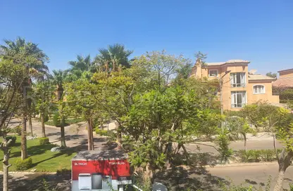Apartment - 4 Bedrooms - 3 Bathrooms for rent in Al Nada - Sheikh Zayed Compounds - Sheikh Zayed City - Giza