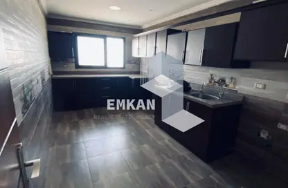 Apartment - 3 Bedrooms - 4 Bathrooms for rent in The Courtyards - Sheikh Zayed Compounds - Sheikh Zayed City - Giza