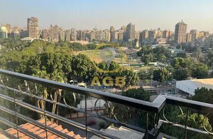 Apartment - 4 Bedrooms - 3 Bathrooms for sale in Shooting Club Street - Dokki - Giza