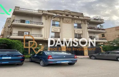 Duplex - 4 Bedrooms - 5 Bathrooms for sale in Area B - Ganoob El Acadimia - New Cairo City - Cairo