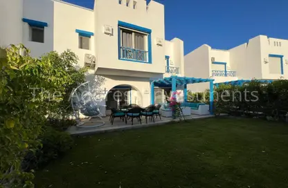 Villa - 4 Bedrooms - 3 Bathrooms for sale in Mountain View - Ras Al Hekma - North Coast