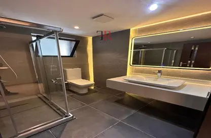 Apartment - 3 Bedrooms - 4 Bathrooms for rent in The Water Way - North Investors Area - New Cairo City - Cairo