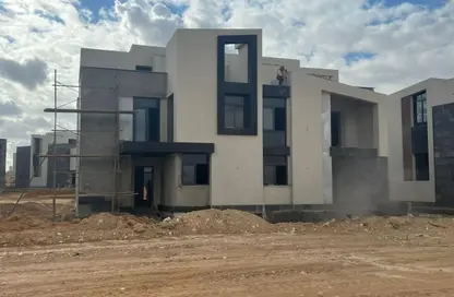 Villa - 3 Bedrooms - 3 Bathrooms for sale in Keeva - 6 October Compounds - 6 October City - Giza