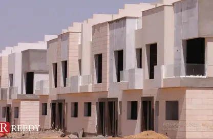 Twin House - 4 Bedrooms - 5 Bathrooms for sale in Azzar 2 - 5th Settlement Compounds - The 5th Settlement - New Cairo City - Cairo