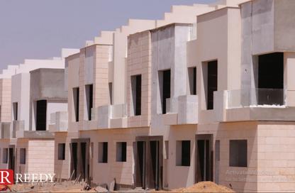 Townhouse - 4 Bedrooms - 5 Bathrooms for sale in Azzar 2 - 5th Settlement Compounds - The 5th Settlement - New Cairo City - Cairo