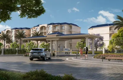 شقة - 4 غرف نوم - 4 حمامات للبيع في إيتالا - حدائق اكتوبر - مدينة 6 أكتوبر - الجيزة