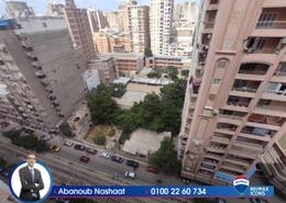 شقة - 3 غرف نوم - 2 حمامات for للايجار in جناكليس - حي شرق - الاسكندرية