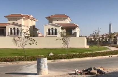 Townhouse - 3 Bedrooms - 4 Bathrooms for sale in Al Maqsad - New Capital Compounds - New Capital City - Cairo