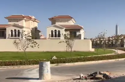 تاون هاوس - 3 غرف نوم - 4 حمامات للبيع في المقصد - كمبوندات العاصمة الإدارية الجديدة - العاصمة الإدارية الجديدة - القاهرة