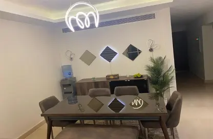 Apartment - 2 Bedrooms - 2 Bathrooms for sale in Cairo Festival City - North Investors Area - New Cairo City - Cairo