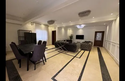 Apartment - 3 Bedrooms - 3 Bathrooms for rent in El Banafseg 11 - El Banafseg - New Cairo City - Cairo