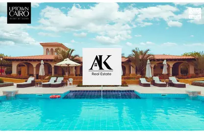 Villa - 6 Bedrooms - 6 Bathrooms for sale in Alba Spendia - Uptown Cairo - Mokattam - Cairo