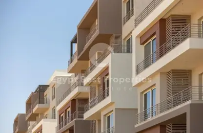 شقة - 3 غرف نوم - 2 حمامات للبيع في كابيتال جاردنز - بالم هيلز - كمبوندات مدينة المستقبل - مدينة المستقبل - القاهرة