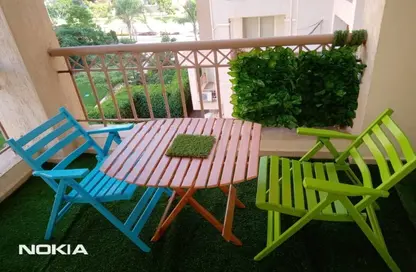 Apartment - 2 Bedrooms - 1 Bathroom for sale in Madinaty - Cairo