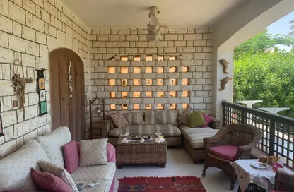 شاليه - 2 غرف نوم - 2 حمامات للبيع في مارينا 5 - مارينا - العلمين - الساحل الشمالي
