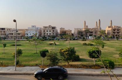 شقة - 3 غرف نوم - 2 حمامات للايجار في عمارات النرجس - النرجس - مدينة القاهرة الجديدة - القاهرة