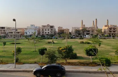 Apartment - 3 Bedrooms - 2 Bathrooms for rent in El Narges Buildings - Al Narges - New Cairo City - Cairo