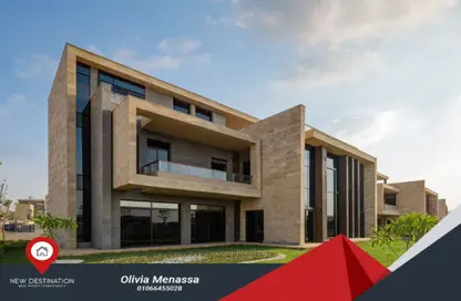 Apartment - 3 Bedrooms - 3 Bathrooms for sale in Taj City - 5th Settlement Compounds - The 5th Settlement - New Cairo City - Cairo