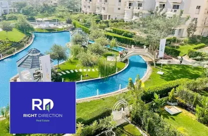 شقة - 3 غرف نوم - 3 حمامات للبيع في لاجون بيتش بارك - كمبوندات التجمع الخامس - التجمع الخامس - مدينة القاهرة الجديدة - القاهرة