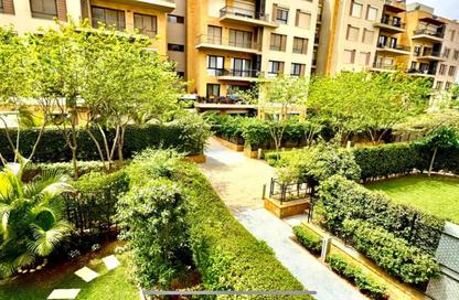 Apartment - 2 Bedrooms - 2 Bathrooms for rent in Eastown - 5th Settlement Compounds - The 5th Settlement - New Cairo City - Cairo