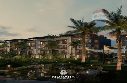 Duplex - 3 Bedrooms - 4 Bathrooms for sale in Monark - Mostakbal City Compounds - Mostakbal City - Future City - Cairo