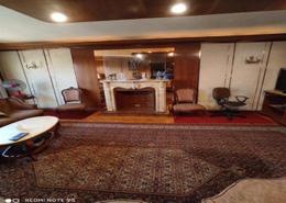 Duplex - 4 bedrooms - 2 bathrooms for للبيع in Almaza St. - Almazah - Heliopolis - Masr El Gedida - Cairo