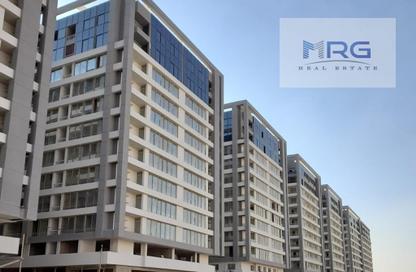 Apartment - 3 Bedrooms - 2 Bathrooms for sale in Degla Towers - Nasr City Compounds - Nasr City - Cairo