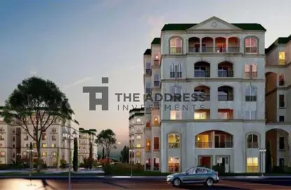 Penthouse - 4 Bedrooms - 3 Bathrooms for sale in L'avenir - Mostakbal City Compounds - Mostakbal City - Future City - Cairo