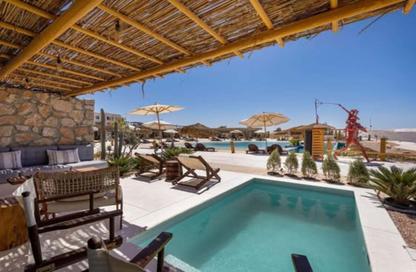 Villa - 3 Bedrooms - 2 Bathrooms for sale in Mar Bay - Ras Al Hekma - North Coast