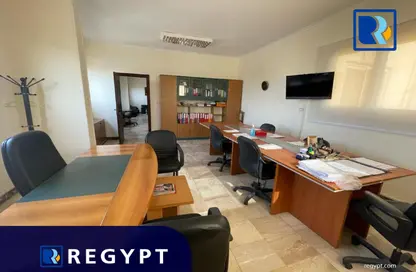مساحات مكتبية - استوديو - 3 حمامات للايجار في شارع شركة المعادي - المعادي الجديدة - حي المعادي - القاهرة