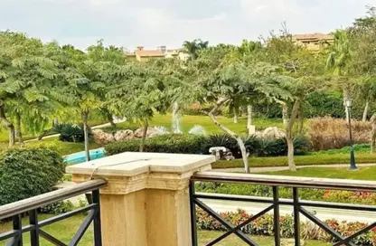 Apartment - 3 Bedrooms - 3 Bathrooms for sale in Stone Park - 5th Settlement Compounds - The 5th Settlement - New Cairo City - Cairo