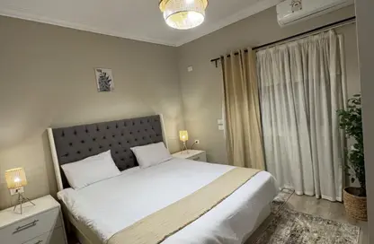 شقة - 2 غرف نوم - 1 حمام للايجار في شارع عبد الحليم حافظ - البنفسج 8 - البنفسج - مدينة القاهرة الجديدة - القاهرة