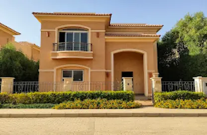 Villa - 4 Bedrooms - 3 Bathrooms for rent in Stone Park - 5th Settlement Compounds - The 5th Settlement - New Cairo City - Cairo Villa - 4 Bedrooms - 3 Bathrooms for rent in Stone Park - 5th Settlement Compounds - The 5th Settlement - New Cairo City - Cairo