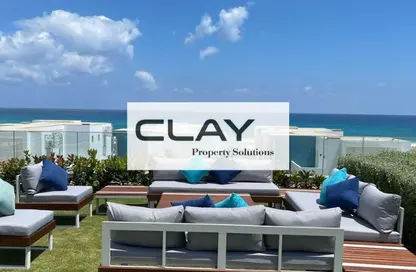 Villa - 5 Bedrooms - 5 Bathrooms for rent in Fouka Bay - Qesm Marsa Matrouh - North Coast