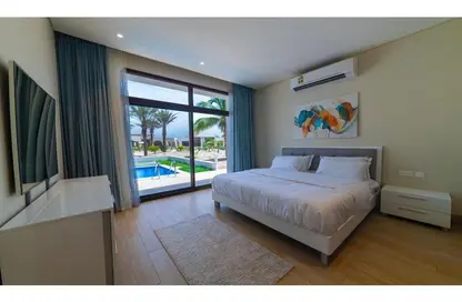 Chalet - 2 Bedrooms - 1 Bathroom for sale in Salt - Ras Al Hekma - North Coast