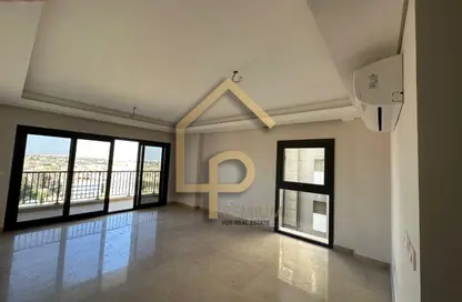 Apartment - 2 Bedrooms - 2 Bathrooms for sale in Village Views - Zed Towers - Sheikh Zayed Compounds - Sheikh Zayed City - Giza